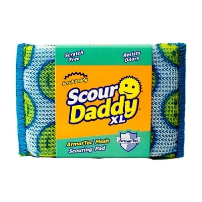 Afbeelding van Scrub Daddy Scour XL Spons