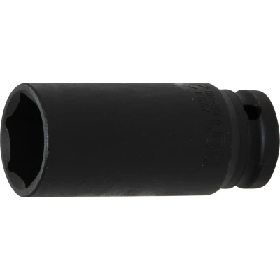 Afbeelding van BGS Kracht dopsleuteldop zeskant, diep 1/2&quot; 24 mm