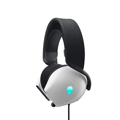 Afbeelding van Alienware AW520H Headset Bedraad Hoofdband Gamen Wit