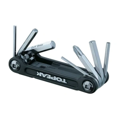 Afbeelding van Topeak minitool Mini 9 Pro zw 15400168