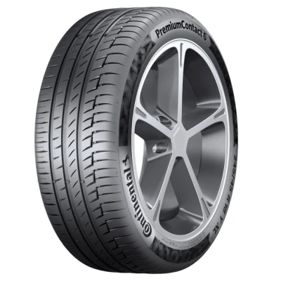 Image de Pneu Auto Ete Continental Premiumcontact 6 225/45 R18 95Y FR XL