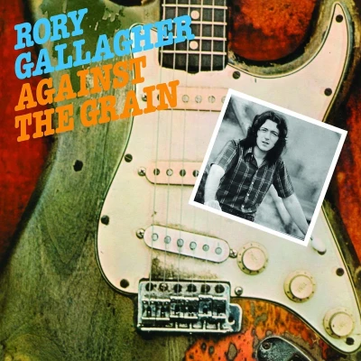 Afbeelding van Rory Gallagher Against The Grain (CD)