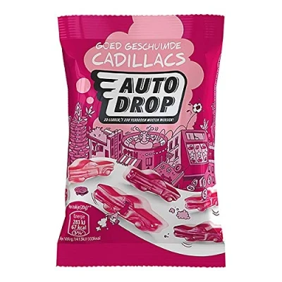 Afbeelding van Autodrop Cadillacs 16x20g