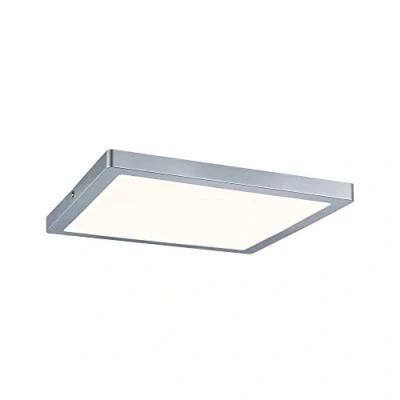 Afbeelding van Paulmann LED paneel Atria 300x300mm 24W 2700K chroom