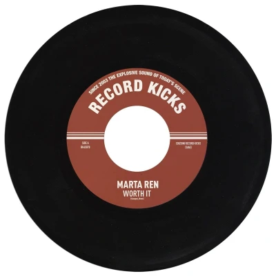 Afbeelding van Marta Ren Worth It