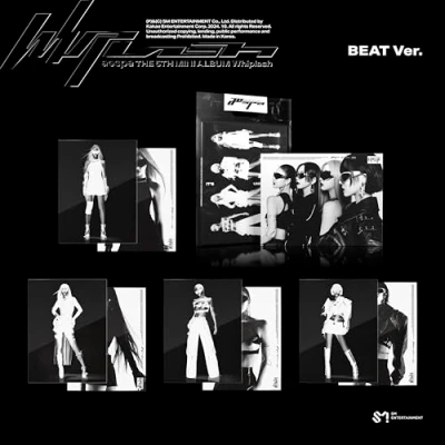Afbeelding van Aespa Whiplash (CD)