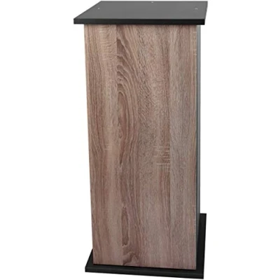 Afbeelding van sera 32401 Onderkast 90 cm met deur van walnoot voor Scaper Cube