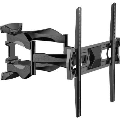 Afbeelding van My Wall HP40L TV beugel Voor curved TVs, Variabele afstand tot de muur 81,3 cm (32) 152,4 (60) Kantelbaar en zwenkbaar, Roteerbaar