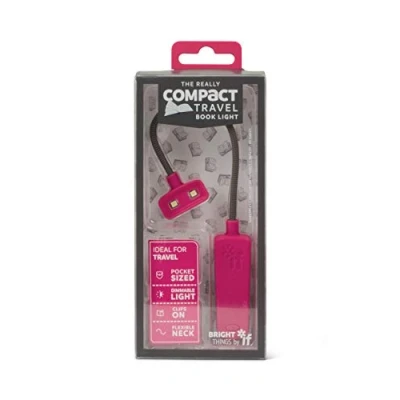 Afbeelding van The Really Compact Book Light Pink