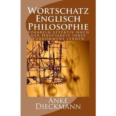 Afbeelding van Wortschatz Englisch Philosophie
