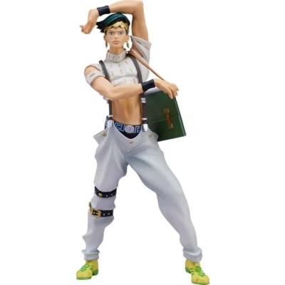 Afbeelding van JoJo&#039;s Bizarre Adventure: Diamond is Unbreakable Pop Up Parade PVC Statue Rohan Kishibe 18 cm