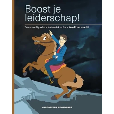 Afbeelding van Boost je leiderschap!