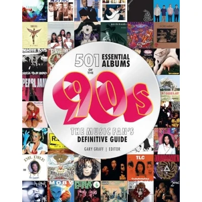 Afbeelding van 501 Essential Albums of the &#039;90s