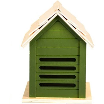 Afbeelding van Groentinten lieveheersbeesthuis ass Esschert Design