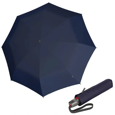 Afbeelding van Knirps Paraplu / Stormparaplu Opvouwbaar Automatisch Open T 200 Medium Duomatic NavAutomatisch