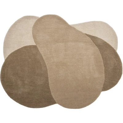 Afbeelding van Bloomingville Denton Vloerkleed 110 x 140 cm