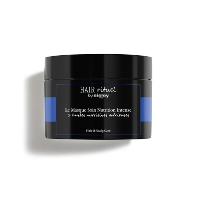 Afbeelding van Hair Rituel by Sisley The Intense Nutrition Care Masker 190ml Voor Beschadigd Haar