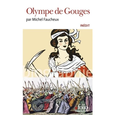 Afbeelding van Olympe de Gouges