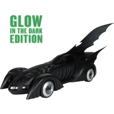 Afbeelding van Batman Forever DC Multiverse Vehicle Batmobile Glow in the Dark Edition (Gold Label) 79 cm