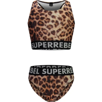 Afbeelding van SuperRebel Carmel Tanktop Bikini Meisjes