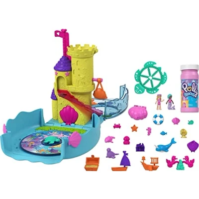 Afbeelding van Polly Pocket Bubble Aquarium