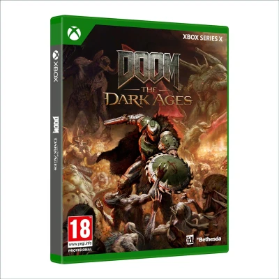 Afbeelding van DOOM: The Dark Ages Xbox Series X
