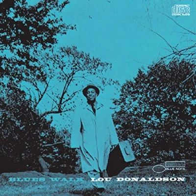 Afbeelding van Lou Donaldson Blues Walk (LP)
