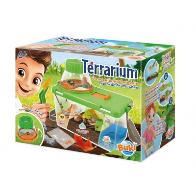 Afbeelding van BUKI BL034 Terrarium
