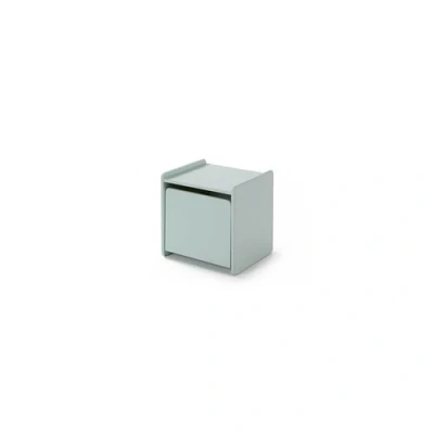 Image de table de nuit Kiddy vert menthe Turquoise MDF Vipack