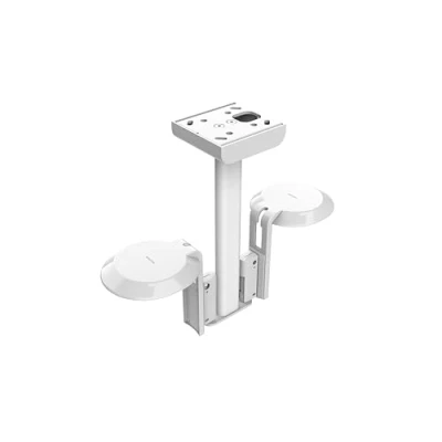 Afbeelding van Flexson 36590 (1 stuk, wandmontage, Kantelbaar, Draaibaar, Draaifunctie), Luidsprekerstandaard + Wit