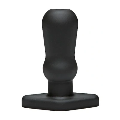 Afbeelding van TitanMen The Open Up Buttplug Zwart