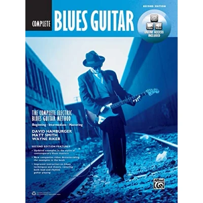 Afbeelding van Complete Blues Guitar