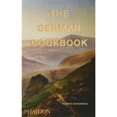 Afbeelding van The German Cookbook