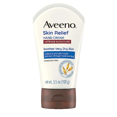 Afbeelding van Aveeno Skin Relief Moisture Repair Cream Fragrance Free 311 g