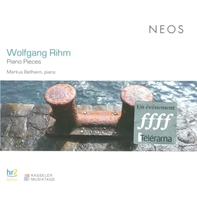 Afbeelding van Markus Bellheim Piano Pieces (2 CD)
