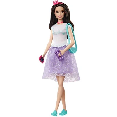 Afbeelding van Barbie Princess Adventure Fantasiepop Renee