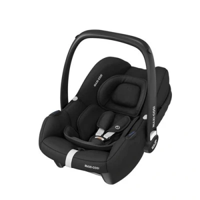 Image de Maxi Cosi Cabriofix I Size Essential Black