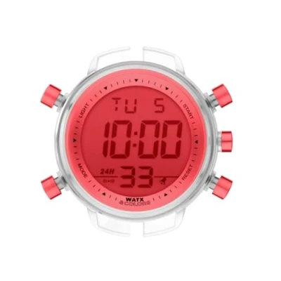 Afbeelding van Horloge Uniseks Watx &amp; Colors RWA1789 (Ø 49 mm)