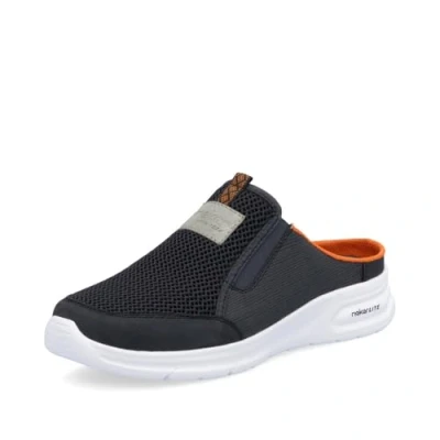 Afbeelding van Rieker B7390 MocassinHomme, Blauw