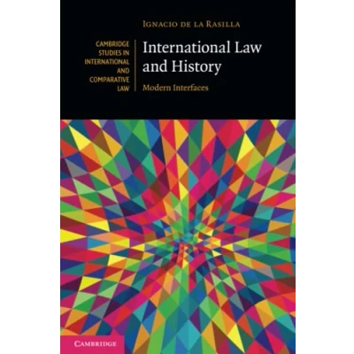 Afbeelding van Cambridge Studies in International and Comparative LawSeries Number 152 Law History