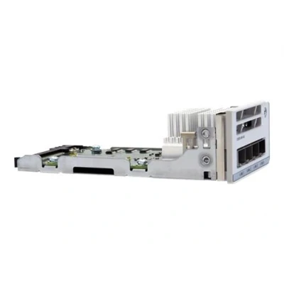 Image de Cisco Catalyst 9200 Series Network Module d&#039;extension Gigabit Ethernet x 4 pour P/N: C9200 48PL A++ E++ C9200L 24P 4G E INTERPAPER 48P B&amp;H