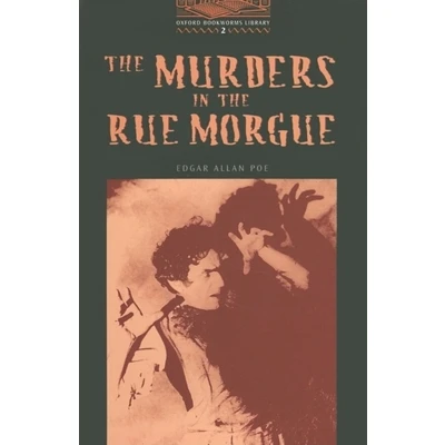 Afbeelding van the Murders in Rue Morgue