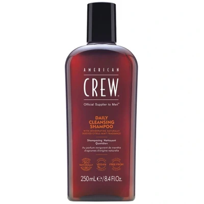Afbeelding van American Crew Daily Cleansing Shampoo 250 ml