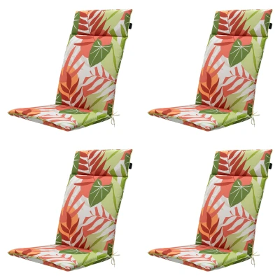 Afbeelding van Madison Kussen hoog 50x120 universeel Iven terra 4 stuks