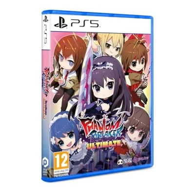 Image de Phantom Breaker Battle Grounds Ultimate Day One Edition PS5