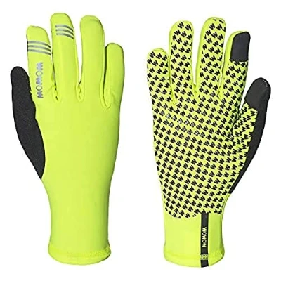 Afbeelding van Wowow Handschoenen Morning Breeze Maat Xl Geel