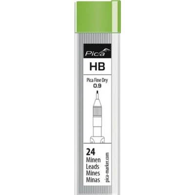 Afbeelding van Pica 7030 Fine Dry Navullingen, HB, Voor 7070