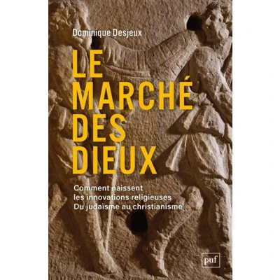 Image de Le marché des dieux