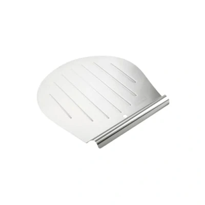 Afbeelding van Zenker 7703 taartschep, dienblad, pizzaschep, biscuitplaat, keukenaccessoires, taartoverdracht, roestvrij staal, 28 cm, zilver metallic