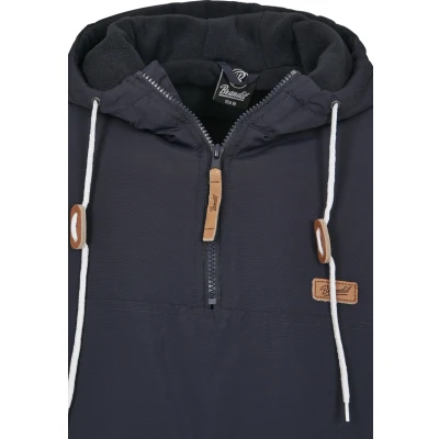 Afbeelding van Brandit Herren LUKE Windbreaker Windjack, Heren, Maat: 5XL, Navy